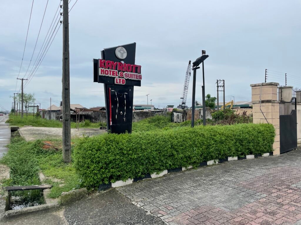 KAYRIOTT HOTEL & SUITES LIMITED