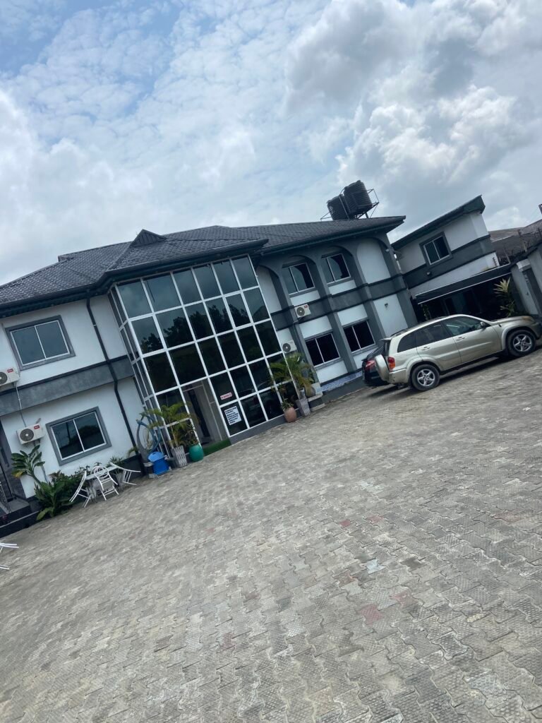 Alphaplus Hotel and Suites