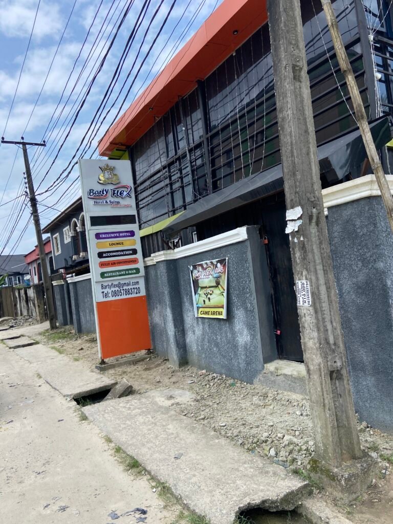 BartyFlex Hotel