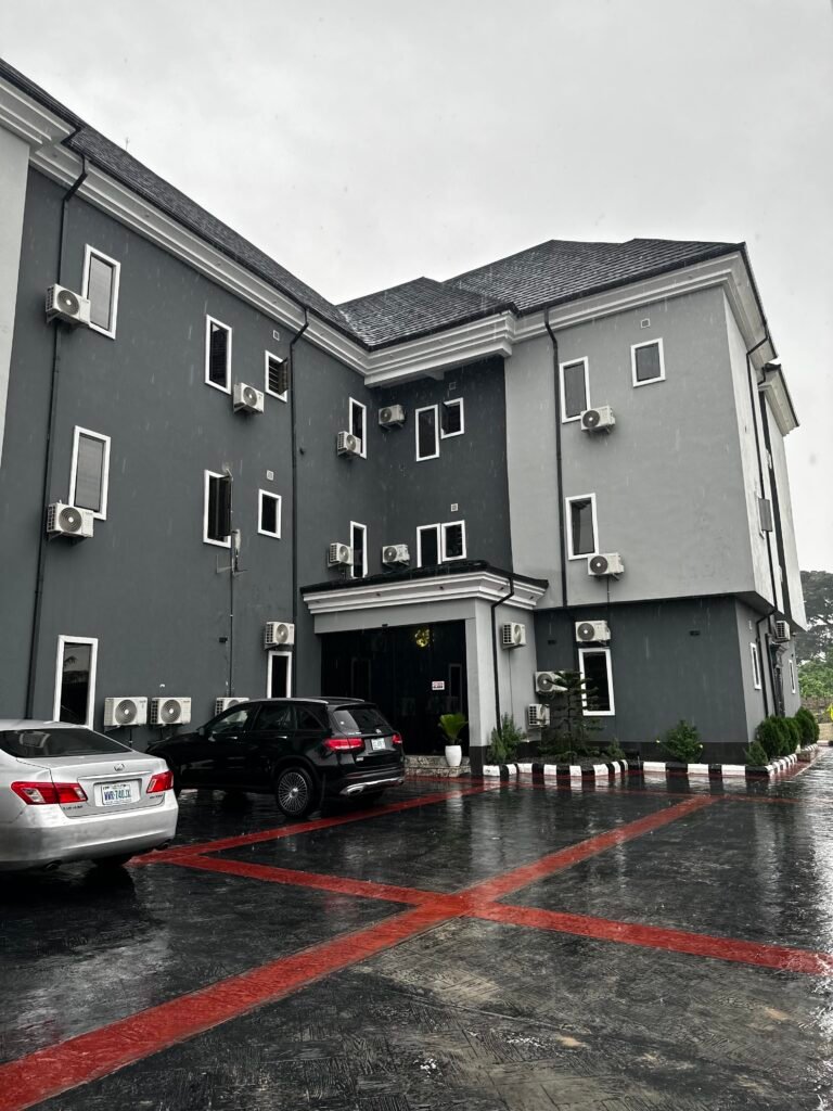 Noble Trust Hotel