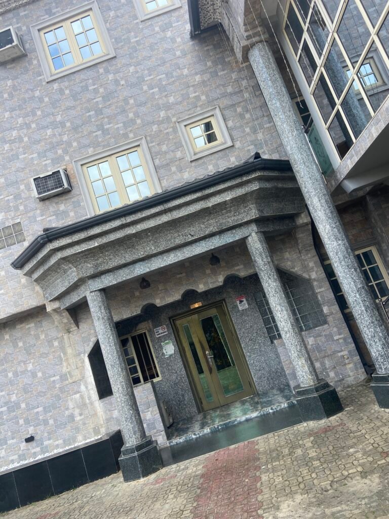 Oduah Hotel and Suites