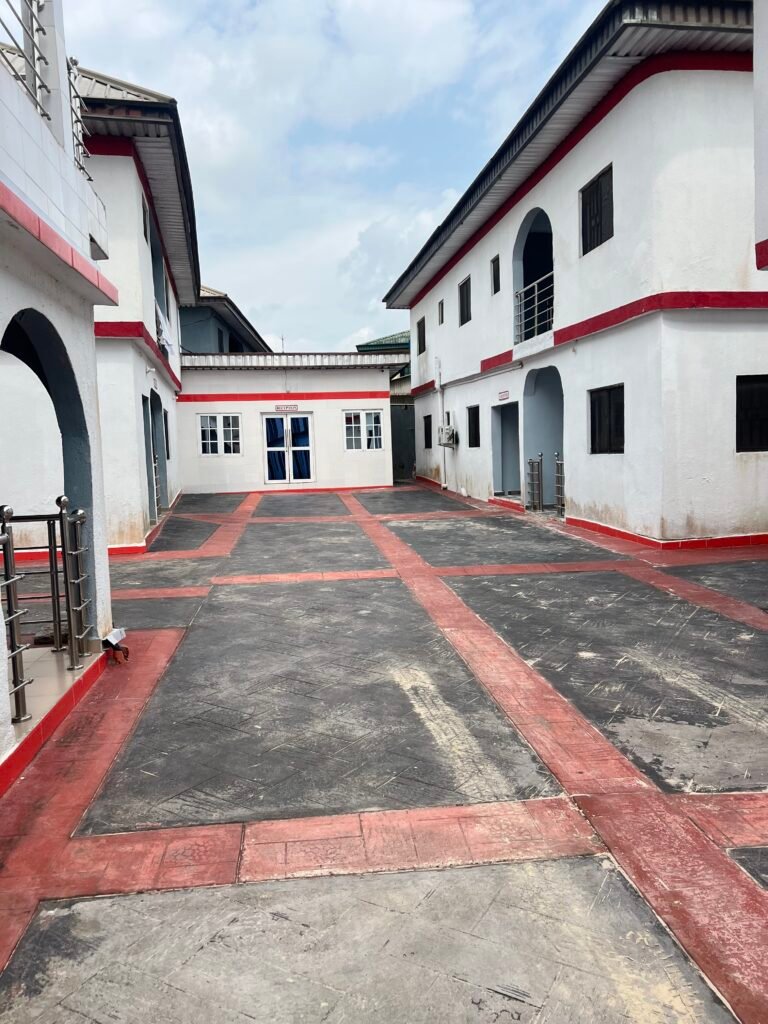 Brivalix Hotel, Ubeji, Warri
