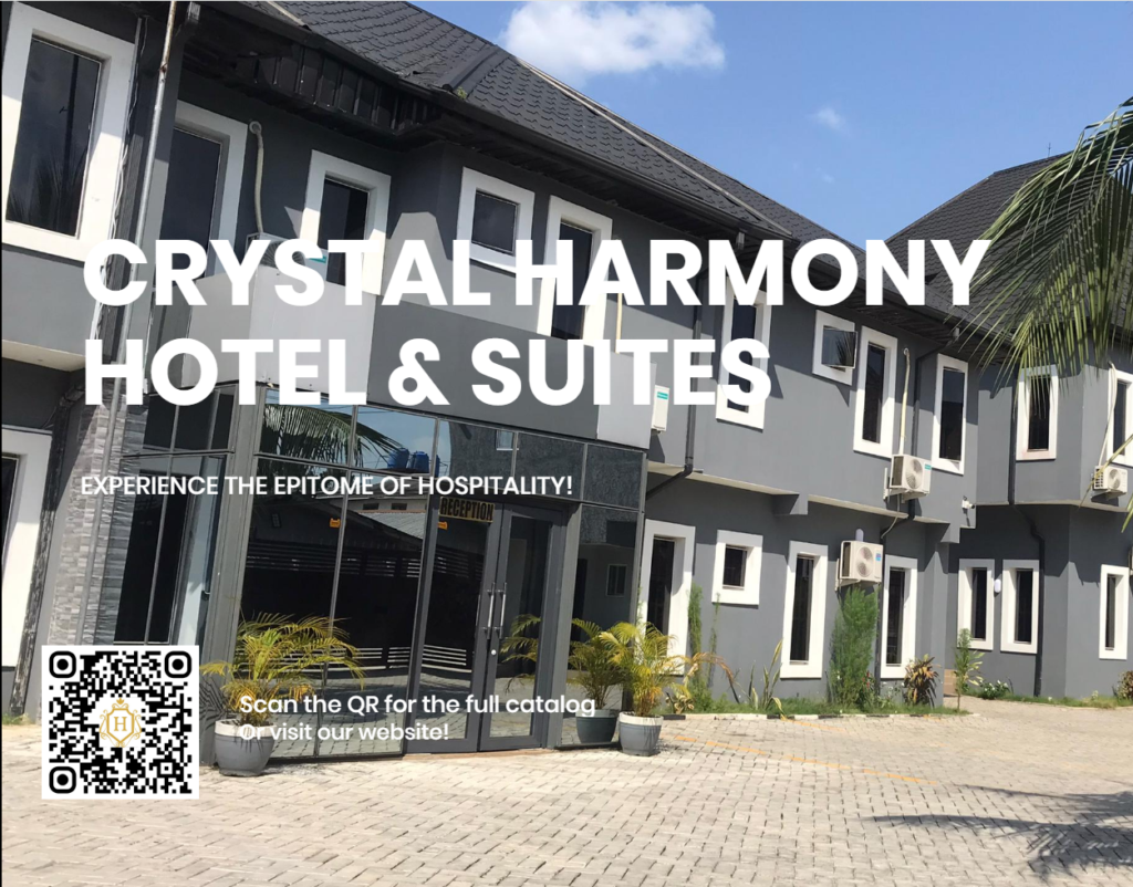 Crystal Harmony Hotel & Suites
