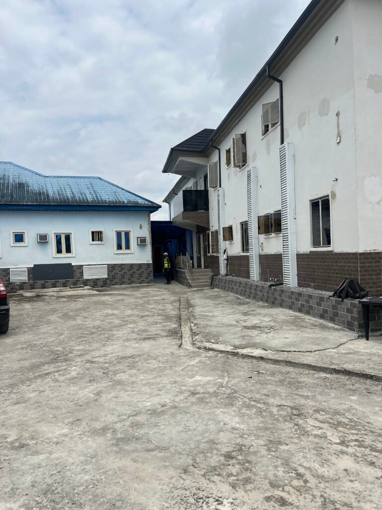 Don Wizy Hotel, Ubeji, Warri