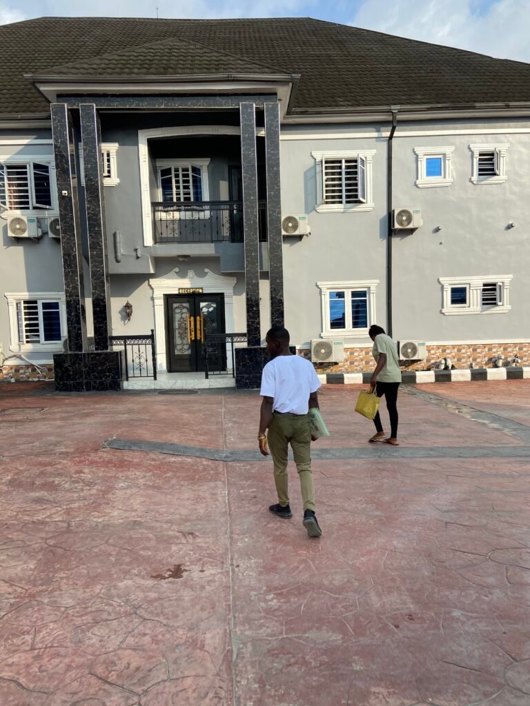 Kayone hotel outside image