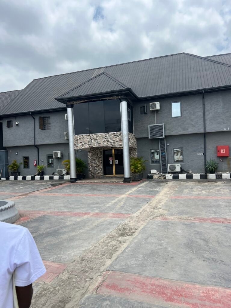 Leinad Hotel and Suites, Ubeji, Warri