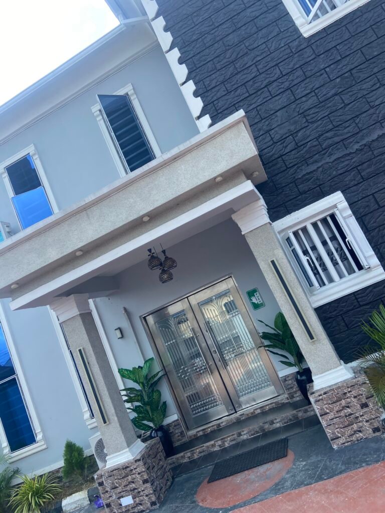 Mikefe Hotel and Resort, Jeddo, Warri