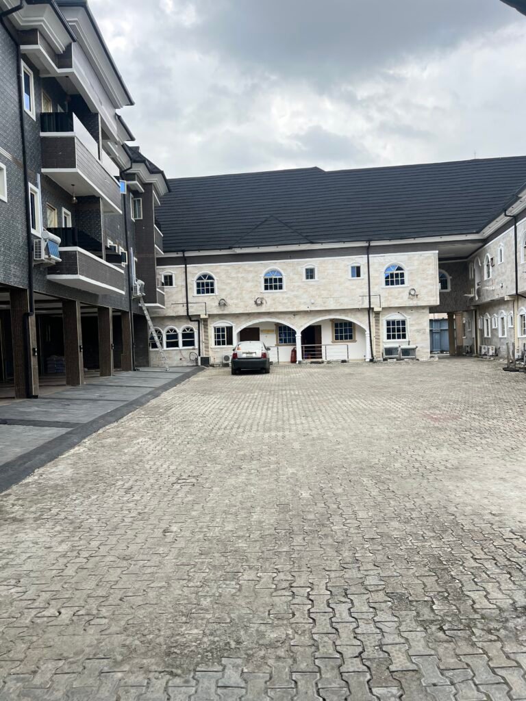 OPEN HEAVEN HOTEL LIMITED