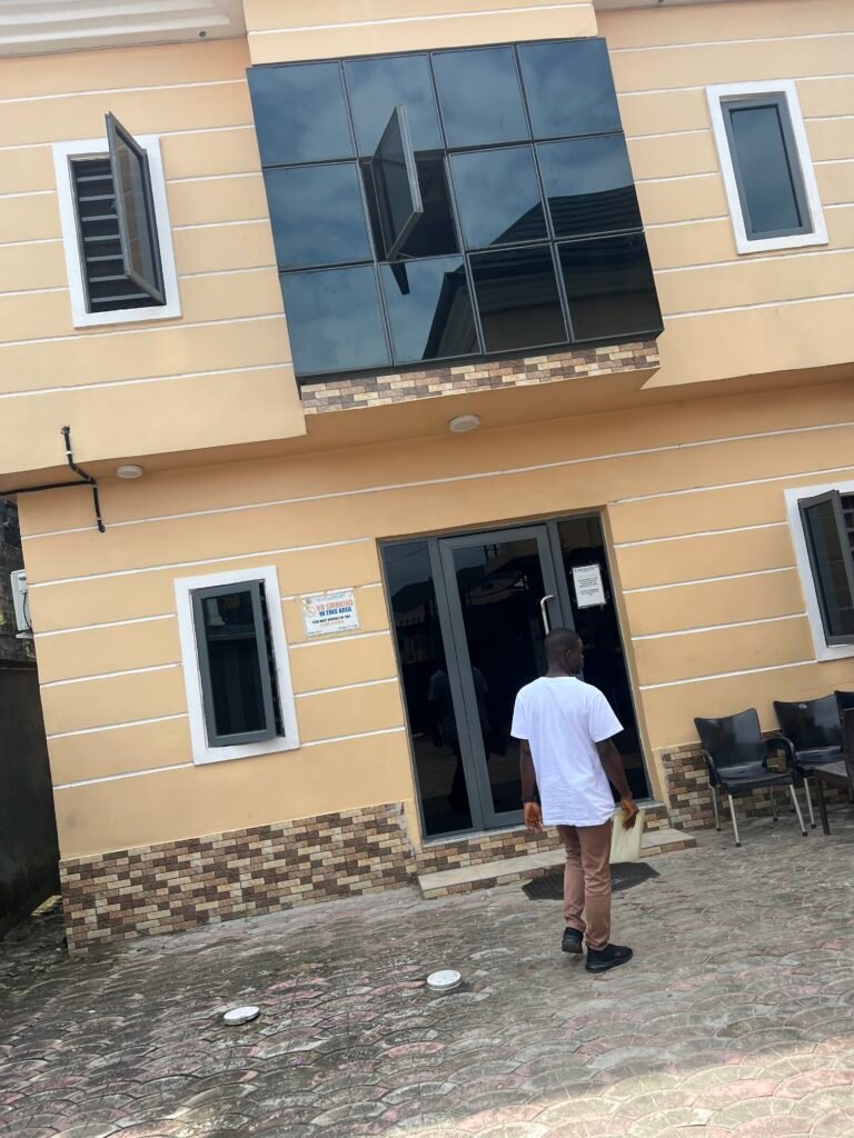 TJ Merit Hotel, Ubeji, Warri