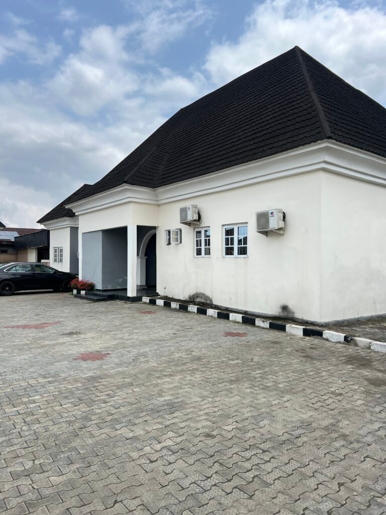 Tonex Hotel and Suites, Ubeji, Warri