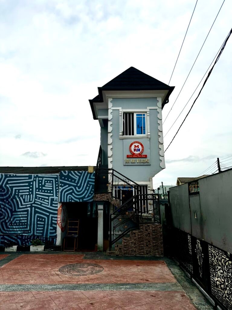 Mikefe Hotel and Resort